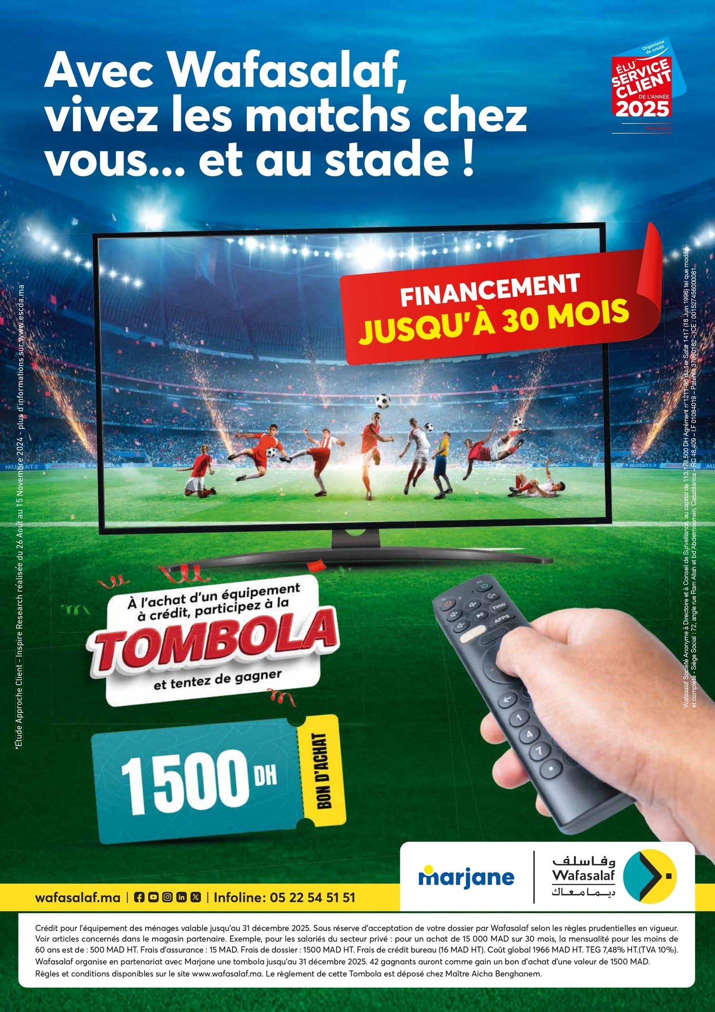 Catalogue Marjane du 27 novembre au 14 décembre 2025